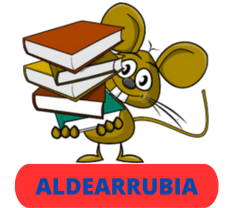 LIBROS INFANTIL ALDEARRUBIA